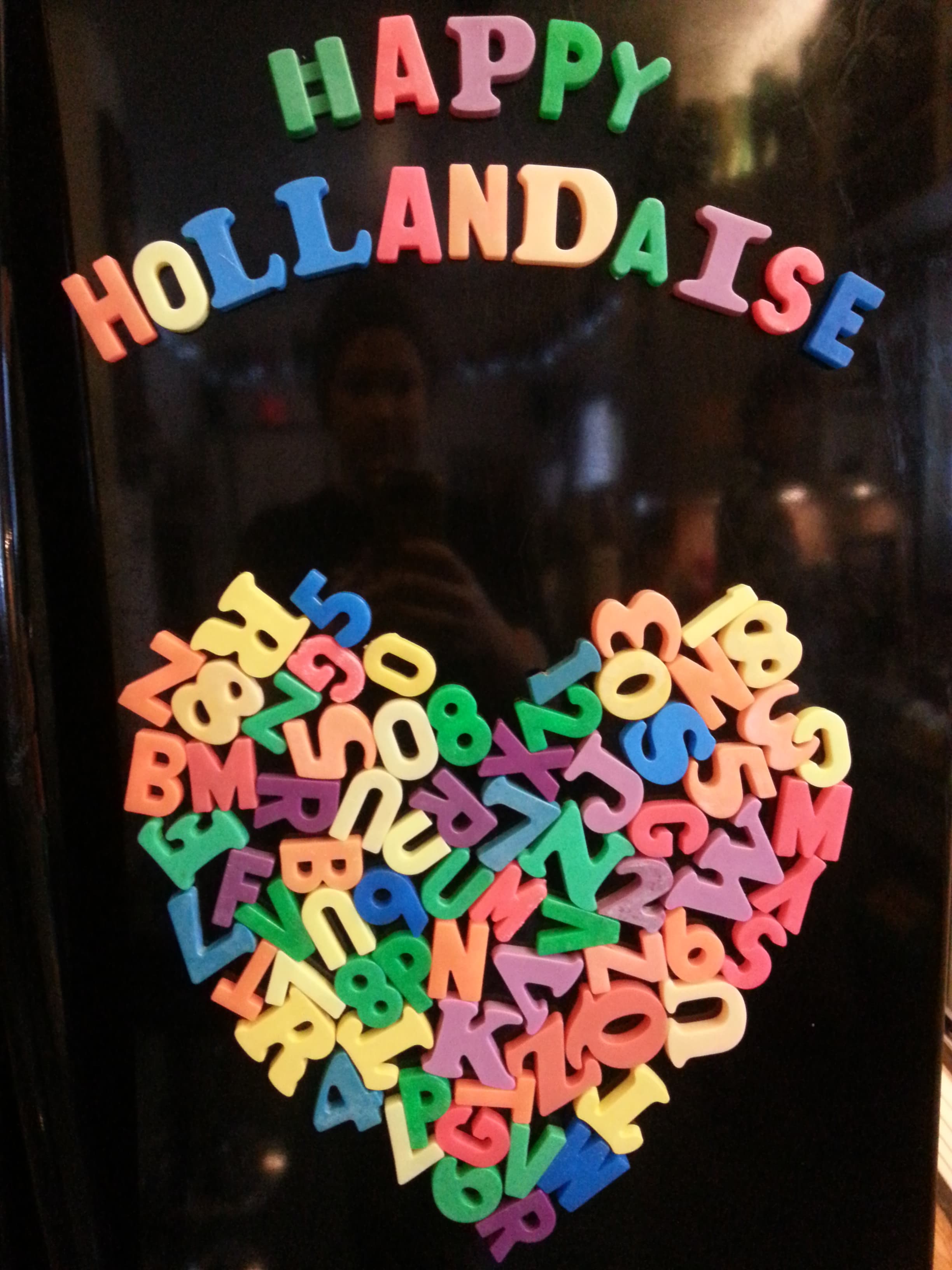 Happy Hollandaise Happy Hollandaise